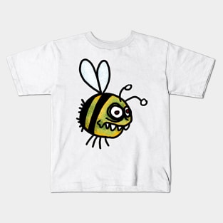 Zombee (no txt) Kids T-Shirt